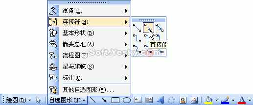 word制作流程图 - Mini-Fisher - 小余的博客