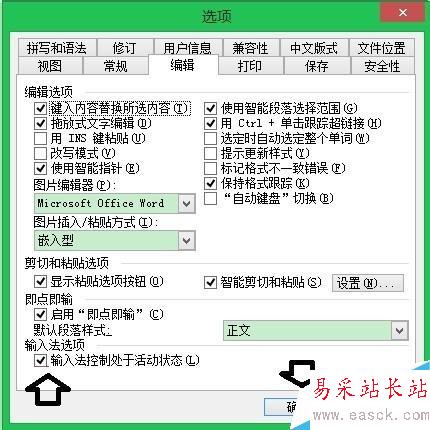 Word 无法用搜狗拼音输入法