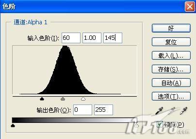 独具风格photoshop打造毛皮效果(2)