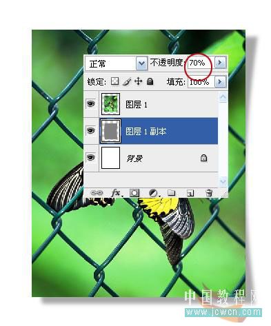 photoshop实例教程:打造照片立体环境效果-网页设计