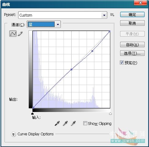 photoshop轻松调制高雅华贵创意图_webjx.com