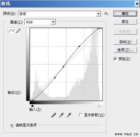 photoshop调色教程：鲜明的艺术美感照片_webjxcom