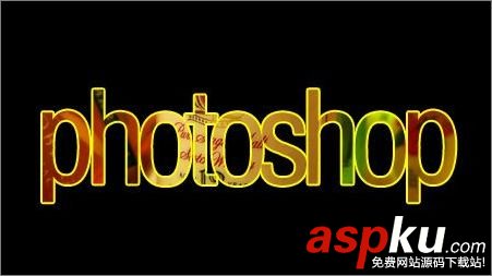 PhotoshopCS3,跳动文字,文字动画