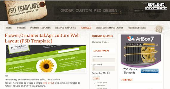 psd-template-photoshop-web-layout-tutorial-website