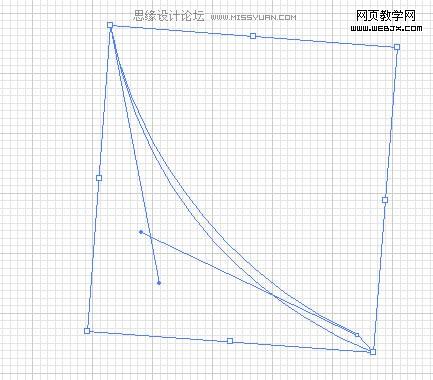 photoshop简单绘制ps软件中的羽毛效果