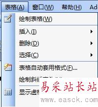 word2003显示虚框