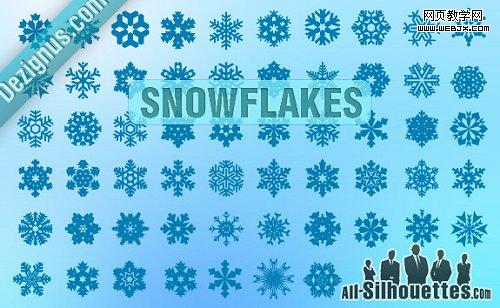 snowflakes