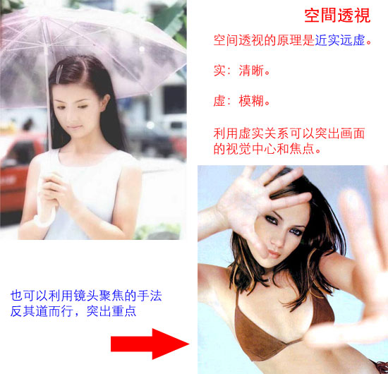 photoshop图解方式介绍透视的基本知识_webjx.com