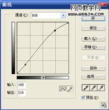 photoshop照片教程:漂亮的模特完美气质_webjx.com