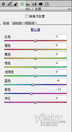 photoshop处理raw格式照片的方法与技巧