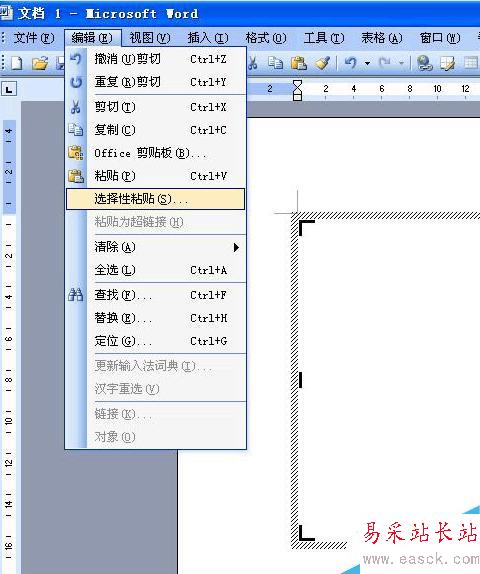 在word文档中怎样让文字旋转