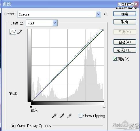 ps调色教程:卡通仿手绘美女-www.webjx.com