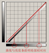 入门：图文讲解photoshop曲线的用法_webjx