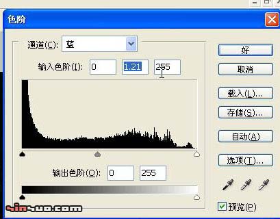 photoshop非主流mm照片简单调色及美化教程_网页设计webjx.com整理