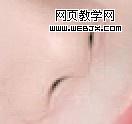 ps调色教程:卡通仿手绘美女-www.webjx.com