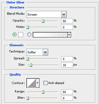 photoshop实例教程：设计商业数码网站