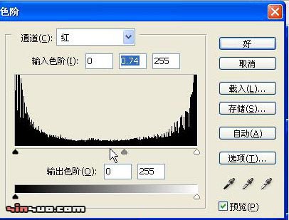 photoshop非主流mm照片简单调色及美化教程_网页设计webjx.com整理