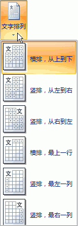 巧用word2007“书法字帖”提高书法造诣