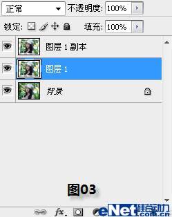 photoshop cs3教程:简单制作画中画