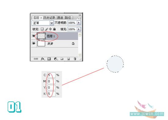 photoshop绘制卡通风格可爱的圣诞帽_网页设计webjx.com转载