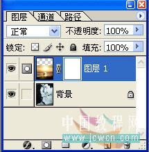 照片合成教程：ps制作爱情浪漫艺术照_网页设计webjx.com转载