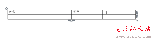 word（wps）表格怎么加竖线？