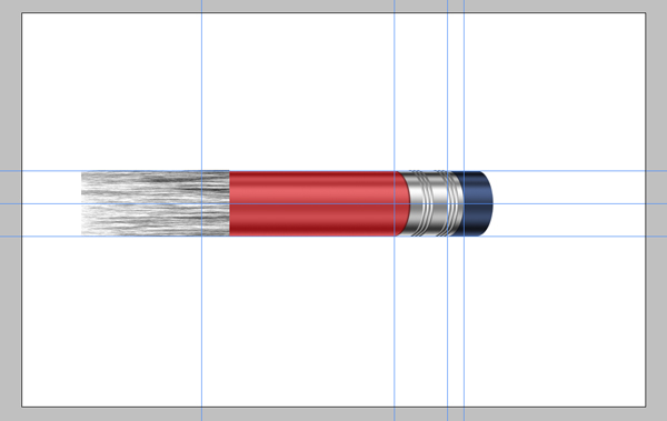 ps教程:绘制质感矢量铅笔图标_webjx.com