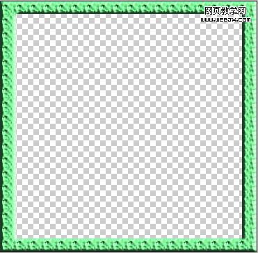 photoshop教程:简单的边框和画中画_webjx.com