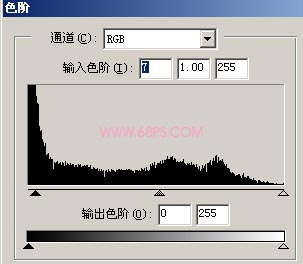 非主流ps教程:减少图片杂色渲染照片个性色彩_网页设计webjx.com