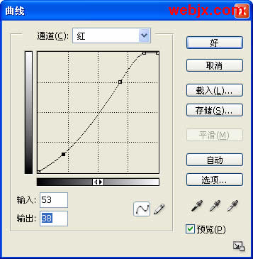 photoshop教程：花卉更加嫩绿清晰