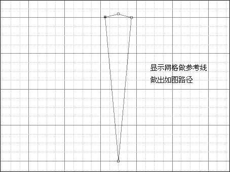 利用photoshop路径工具轻松绘制精美折扇_网页设计webjx.com转载