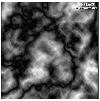 ps滤镜实例教程：制作石材纹理大理石-webjx.com