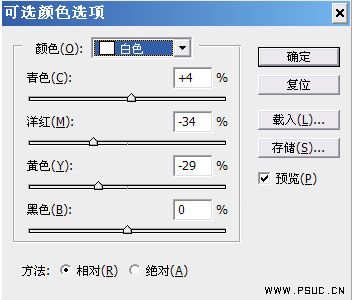 photoshop调色教程：鲜明的艺术美感照片_网页设计