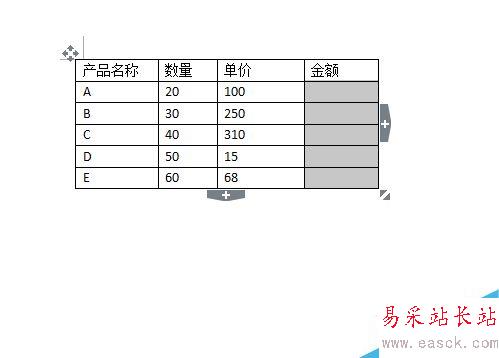 怎么在word里面复制公式