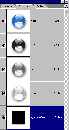 通过实例详解photoshop通道