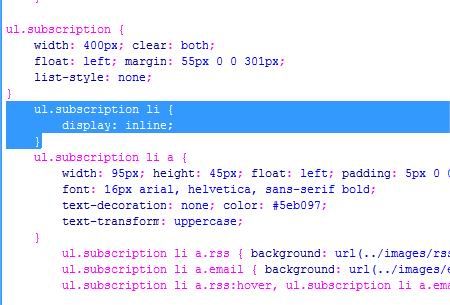 ps把psd网站模板切图为xhtml+css的网页_webjx