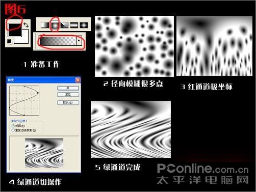 photoshop基本手法集合：高级工具的应用_网页设计webjx.com整理