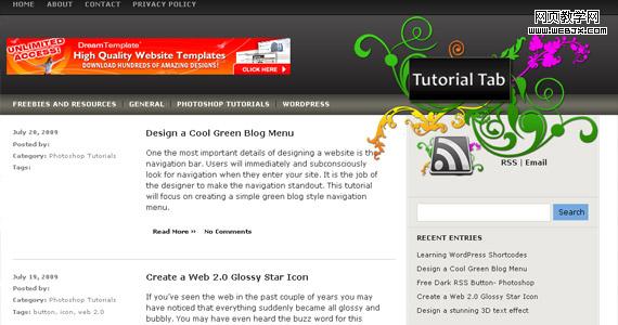 tutorial-tab-photoshop-web-layout-tutorial-website