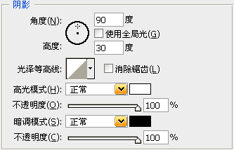 photoshop等高线应用技巧实例_网页设计webjx.com网络整理