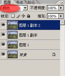 ps调色教程:制作金黄色调黄昏照片_webjx.com