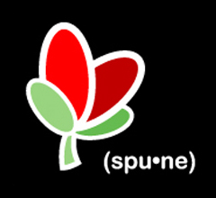 spune logo