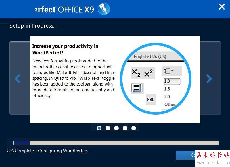 WordPerfect Office X9 Standard下载