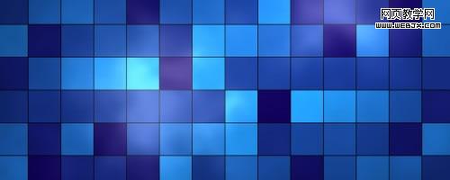 blue tiles