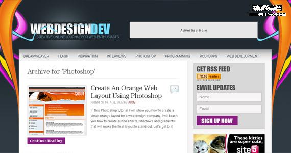 web-design-dev-photoshop-web-layout-tutorial-website