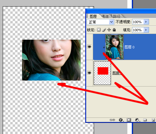 通过实例彻底搞清楚photoshop蒙板的应用_webjx.com