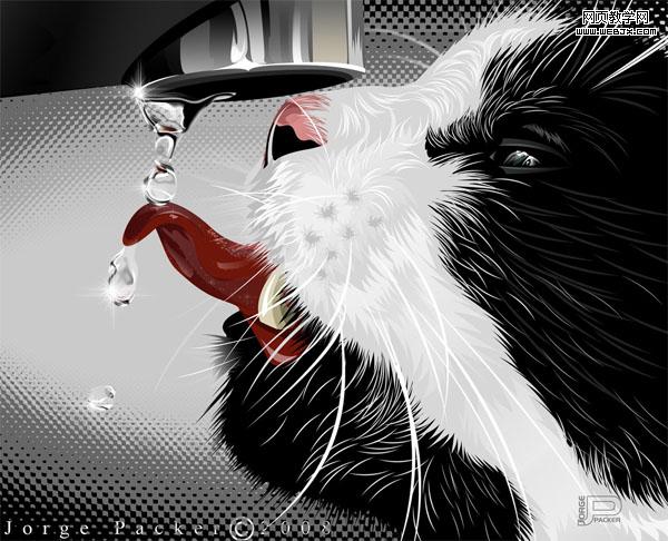 vectr6 20 amazing examples of vector artwork