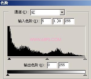 非主流ps教程:减少图片杂色渲染照片个性色彩_网页设计webjx.com