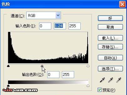 photoshop非主流mm照片简单调色及美化教程_网页设计webjx.com整理