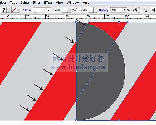 清新糖果！photoshop制作糖果条字体效果