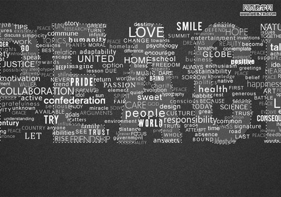 selection-how-to-create-typographic-wallpaper